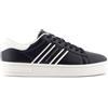 Armani Exchange London - Sneaker da Donna, Colore Nero e Bianco, 37 EU