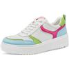 Marco Tozzi Sneaker da Donna, 2-23725-44, Bianco, 38 EU, Bianco, 38 EU