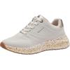 Tamaris Damen 1-23748-41, Sneaker Donna, Pettine Bianco, 36 EU