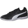 PUMA Scarpa da Calcio Unisex King PRO 21 It, Nero (Puma Black), Bianco (Puma White), 42 EU