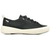 Palladium Pallanova Lo Lth, Sneaker Donna, Nero, 42 EU
