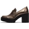 Fly London P144803019 TOKY803FLY Scarpe Donna, Oro, 40 EU