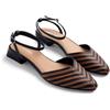 GIOSEPPO Clawson - Cinturino a T da Donna, in Pelle, Taglia 36