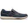 Clarks Sailview Step, Mocassino Basso Uomo