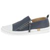 Andrea Conti Damen Low Top Sneaker, Scarpe da Ginnastica Donna, D Blu, 36 EU
