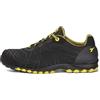 Utility Diadora, Scarpe Antinfortunistiche Unisex, BEAT DA2 TEXT LOW S1PS FO HRO SR, colore BLACK, taglia 43