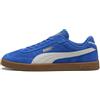 Puma Unisex Club II Era Suede Sneaker, Blu Montagna Puma Bianco, 38.5 EU