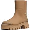 Michael Kors SYDRA FLAT BOOTIE Stivaletti HUSK EU 38.5