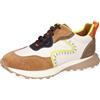 Melvin & Hamilton Sneakers Uomo Richmond 8, Multicolore, 45 EU