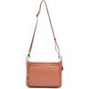 Mandarina Duck Mellow Leather Crossover, Donna, A82 cm