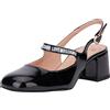 Love Moschino, Sandalo Tacco Donna