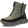 ARA St.Moritz-GTX, Stivaletto Donna, Nero Fango, 39 EU Larga