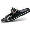 bugatti 435-aqx91, Ciabatte Donna, Nero, 40 EU