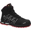 ELTEN Enno XXT PRO Mid ESD S3S, Scarpe Antinfortunistiche per Uomo e Donna, Leggere, Puntale in plastica, Materiale Tomaia: Tessuto, Fodera Interna: Tessuto (Traspirante), Taglia 39