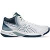 Asics 1071A095-103 Beyond FF MT Uomo, White/Vintage Indigo EU 41.5