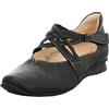 Think! Chilli Damen, Ballerine Donna Nero (Sz/K794 02), 37 EU