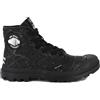 Palladium Pampa Hi Tunnel, Ankle Boot Unisex-Adulto, Nero, 35.5 EU