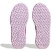 adidas Unisex - Bambini e ragazzi VS Switch 3 Lifestyle Running Lace Shoes, pulse magenta/silver met/orchid fusion, 38 2/3 EU