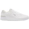 Reebok Unisex BB 1000 Clean Sneaker, Bianco/Grigio Calco/Morbido, 37,5 EU