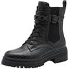 MARCO TOZZI Guido Maria Kretschmer 2-85201-45 - Stivali alla moda, taglia 38 EU, colore: Nero, Black Str, 38 EU