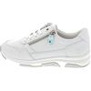 Remonte D1S03 - Sneaker Basse, da Donna, 42 EU, Colore: Bianco, Bianco, 42 EU