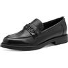 MARCO TOZZI Guido Maria Kretschmer 2-84300-45 - Pantofole da Donna, Taglia 37 EU, Colore: Nero, Nero, 37 EU