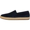 Geox Sandali da Uomo U PANTELLERIA A Espadrille Wedge, Blu Navy, 39 EU, Blu Navy, 39 EU