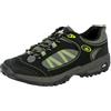 Lico Rancher Low, Scarpe da Arrampicata Uomo, Nero (Schwarz/Grau/Gruen Schwarz/Grau/Gruen), 36 EU