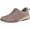 Easy Spirit Bestrong 2, Scarpe da Ginnastica Donna, Tortora, 7.5 Wide