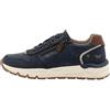 Mustang 15m0051001, Scarpe da Ginnastica Uomo, Blu Navy, 40 EU