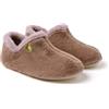 HOT POTATOES Kerrick, Pantofole Donna, Taupe, 39 EU