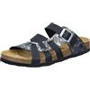 Dr. Brinkmann Oliva, Mocassino Unisex-Adulto, Nero, 43 EU