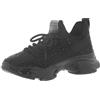 Steve Madden Maxima Donna, Nero, 36 EU