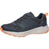 Lico Howard, Scarpe da Trekking Uomo, Blu/Arancione, 37 EU