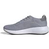 Adidas Unisex - Adulto Response Runner Shoes, Halo Silver/Core Black/Grey, 38 EU