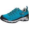 Brütting Mount Nansen Low, Scarpe da Trail Running Donna, Grigio Petrolio, 43 EU