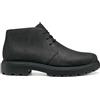 Geox U SPHERICA EC7 - Stivale da uomo, taglia 42 EU, colore: Nero, Nero, 42 EU