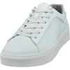 Bugatti Scarpe Basse da Uomo, 322-AMU01, Grigio Chiaro, 45 EU, Grigio Chiaro, 45 EU