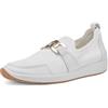 Ara Lissabon, Mocassino Donna, Bianco, 36 EU