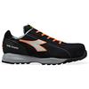 Utility Diadora | Glove MDS Low S3S FO HRO SR - S3S FO HRO SR- Scarpe Antinfortunistiche Uomo - Colore Dark Navy/Orange Fluo - Taglia 36