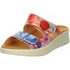 Think! Meggie Lederfutter, Ciabatte Donna, Multicolore 9120, 42 EU
