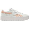 Reebok Scarpe da Ginnastica Bianche Court Advance Surge
