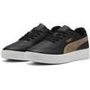 PUMA Court Lally TOPCAT - Sneaker da Donna, Colore: Mandorla tostata, Taglia 37, Puma Mandorla Tostata Nera, 37.5 EU