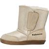 Falcotto CARL, Boots, Bimba 0-24, Oro, 19 EU
