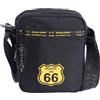 ROUTE 66 Hector, Uomo Borsa a Tracolla Regalo per Uso Quotidiano, Viaggi, Affari