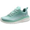 Tamaris Comfort Sneaker da donna basse Sportive Vegan, Verde (Mint), 38 EU