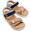 GIOSEPPO Sandali Stile Trekking Linwood