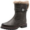 Tamaris Damen WL Boot 1-26817-45, Stivali da Neve Donna, Sigaro, 41 EU