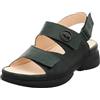 Think! Cambio Damen Lederfutter, Sandali Donna, Pino Kombi 7000, 36 EU