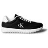 Calvin Klein Uomo Sneakers Runner Eva Mesh con Logo